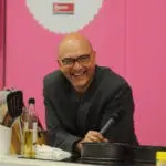MasterChef winner and host team up for one-off dinner in surprising Glasgow location