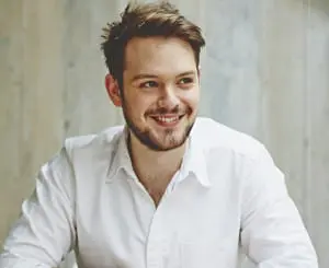 John Whaite. Picture: PA