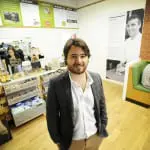 The selfless loyalty card from Social Bite allows customers to help feed the homeless