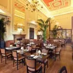 Hutchesons wins most stylish restaurant at the Scottish Style Awards