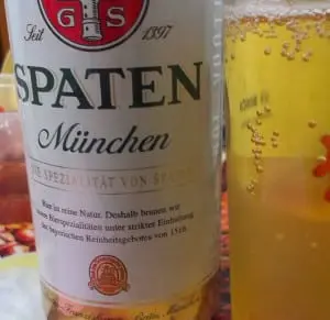 Picture: Spaten