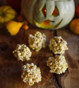 Popcorn brains. Picture: Marc Millar