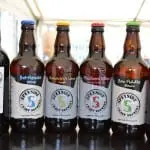 Speyside Craft Brewery reveal their 'wheelie' cool invention