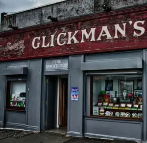 Picture: Glickman's