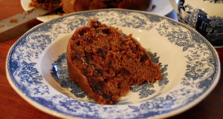 Clootie Dumpling