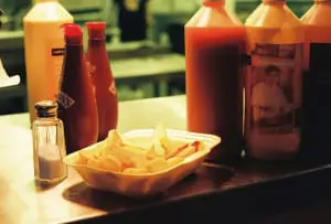 Edinburgh Chip Shop