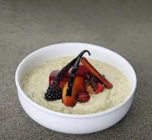 AF Rice pudding