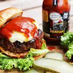 Angus and Oink's autumnal fiery BBQ recipes