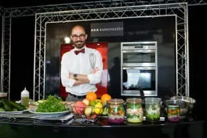 The Chefs Theatre. Picture: FFC