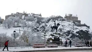 Picture: Historic Scotland