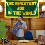 Mackie's to offer one lucky person 'the sweetest job in the world'