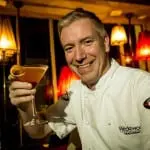 Edinburgh's Wedgwood full of cheer after winning wine award