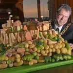 Edinburgh wins UK's 'Most Vegan-Friendly City' award 2015