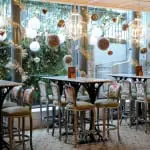 Copper Blossom, Edinburgh, restaurant review