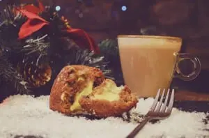 Hot chocoalte coro