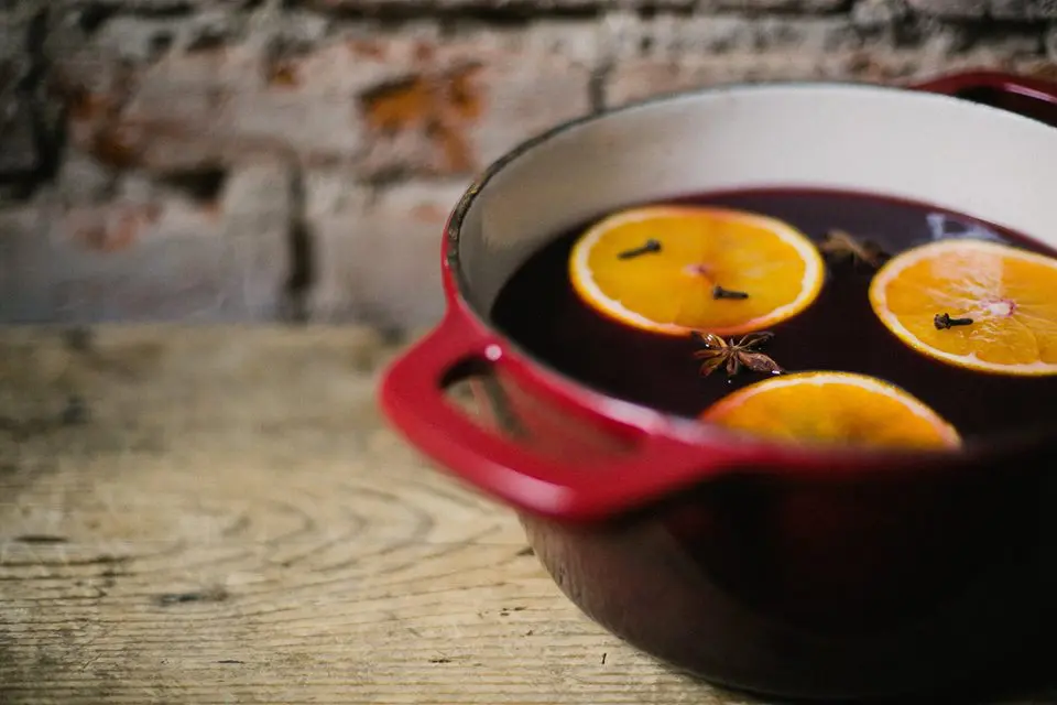 mulled