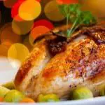 Last minute recipes for your organic Christmas Dinner