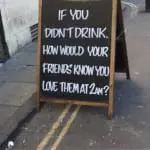 16 hilarious Scottish pub signs