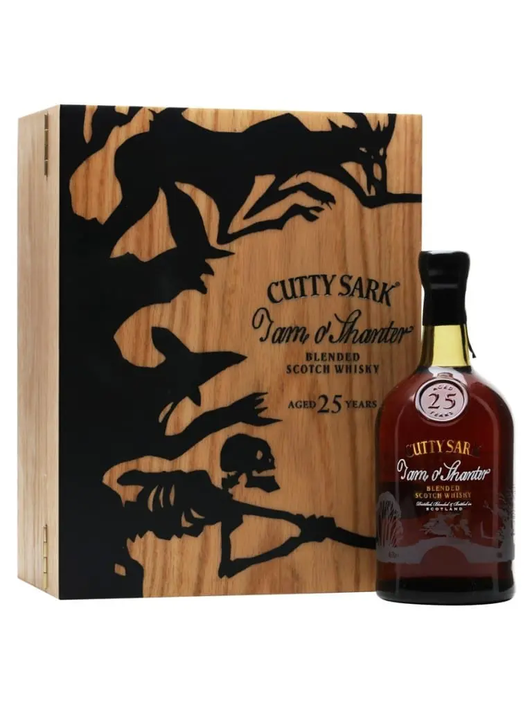 Scottish drinks Burns Night 