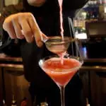 How to make a 'Robert Burns' cocktail