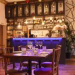 New Chapter, Edinburgh, restaurant review