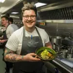 MasterChef Pro champion Jamie Scott opens the doors to The Newport