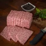 The great slice vs. square sausage debate - where do you stand?
