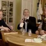 Michel Roux Jr and the Balvenie join forces to create 'The Craftsmen's Dinner'