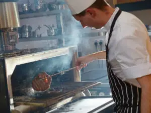 Aberdeen Steak