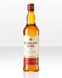 The ad was for Aldi's Highland Earl Scotch whisky. Picture: contributed
