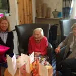 103-year-old 'nan who loves naan' nominated for top curry award