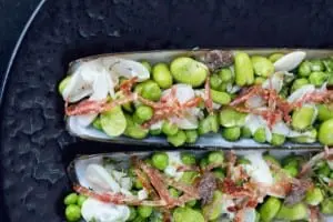 Razor Clams