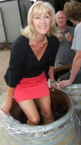 Lynne Levin. Picture: contributed