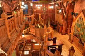 The beautiful setting that is Waxy O'Connors. Picture: contributed