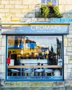 Cromars. Picture: contributed