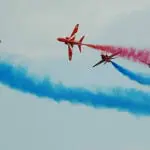 Scottish brewery's name to appear on Red Arrow's Hawk