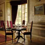 Cringletie House Hotel, Peebles, restaurant review