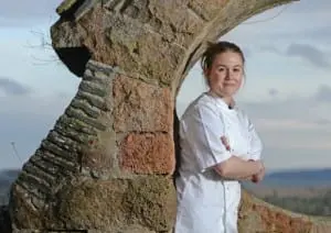 Emily Roux. Picture: Neil Hanna