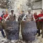 Video: Speyside Cooperage's 'the Blackening' makes a triumphant return