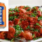 Hamilton take-away's Irn-Bru pakora is massive hit with customers