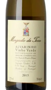 Majestic Morgadia de Torre Alvarinho Best Buy White 19 June