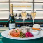 Flutes and Tails, Edinburgh, restaurant review