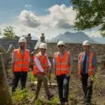 R&B Distillers begin construction of Raasay distillery