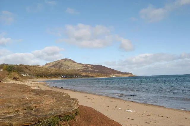 Whiting Bay, Isle of Arran. Picture: Geograph