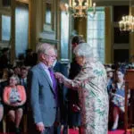 Balvenie malt master David Stewart's delight at receiving MBE