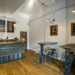 Pumpkin Brown, Edinburgh, restaurant review