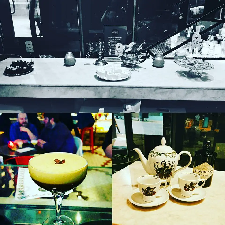 Gordon St Coffee