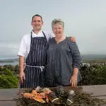 Shirley Spear and Scott Davies bring a taste of Skye to Edinburgh Food Festival