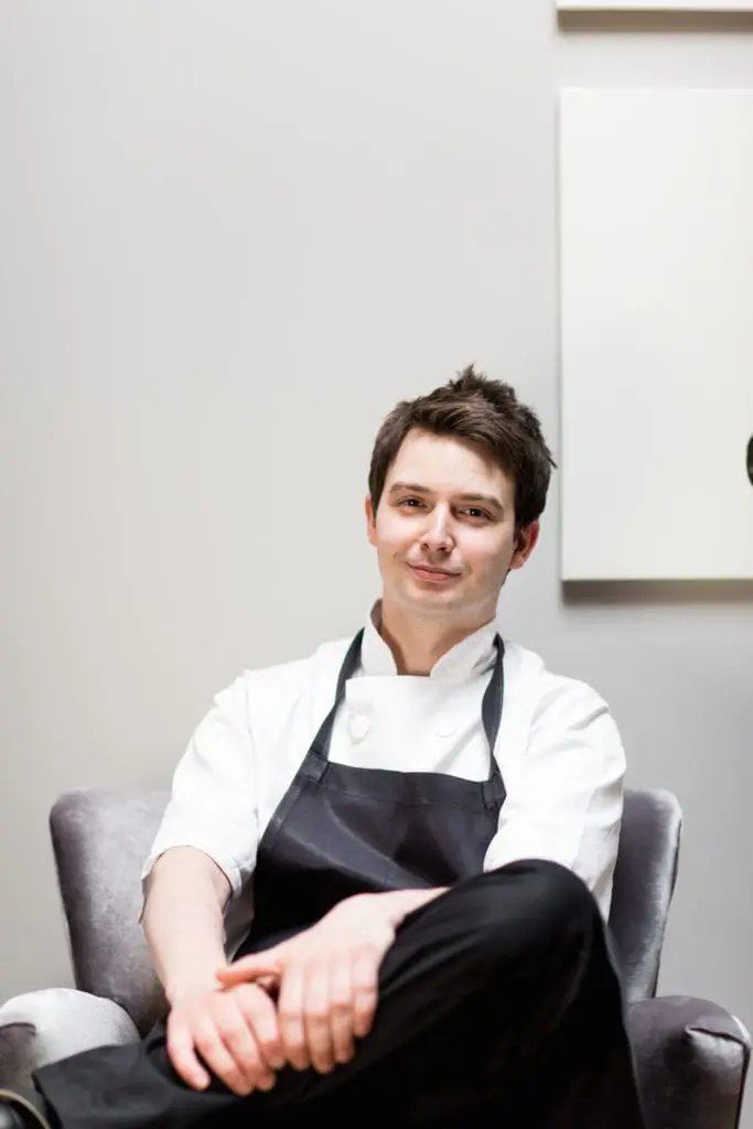 Derek Johnstone is one of the chefs taking part in Ready Steady Cook on Friday at 2pm. Picture: Fabulous Food Fest