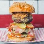 Celebrate National Burger Day with Scotland's best burger